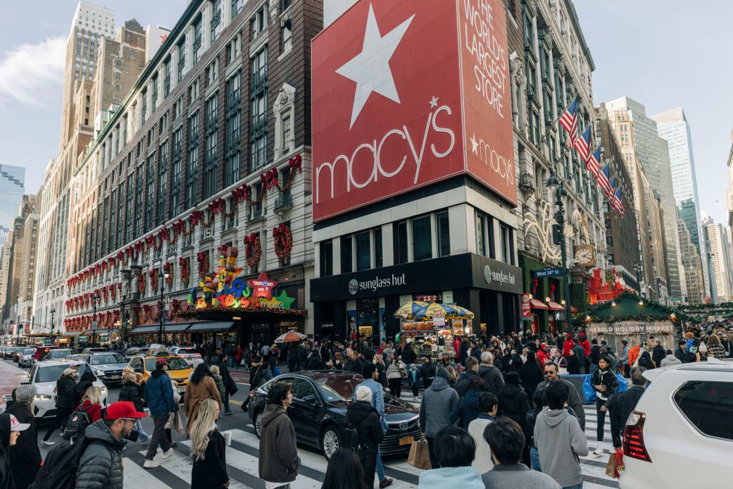 Младост на Macy’s (Mnladoost na Macy’s)