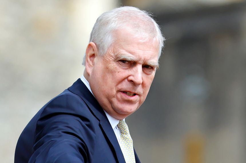 Принц Андрю: Разследване (Prints Andro: Razsledvane)