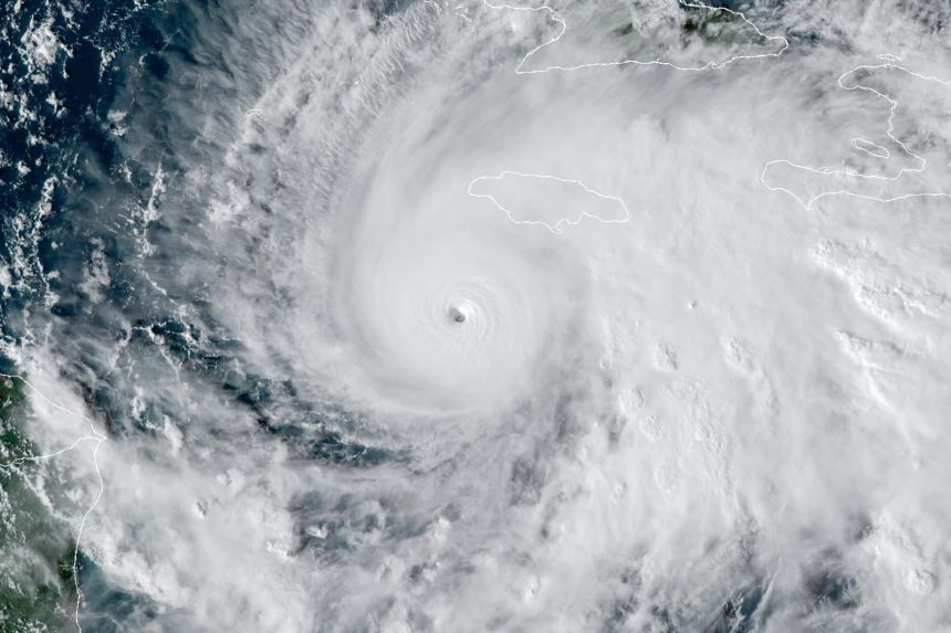 Ураган Мелиса – Куба