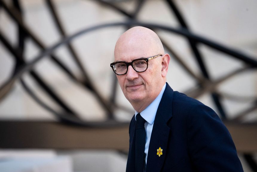 Ново френско правителство