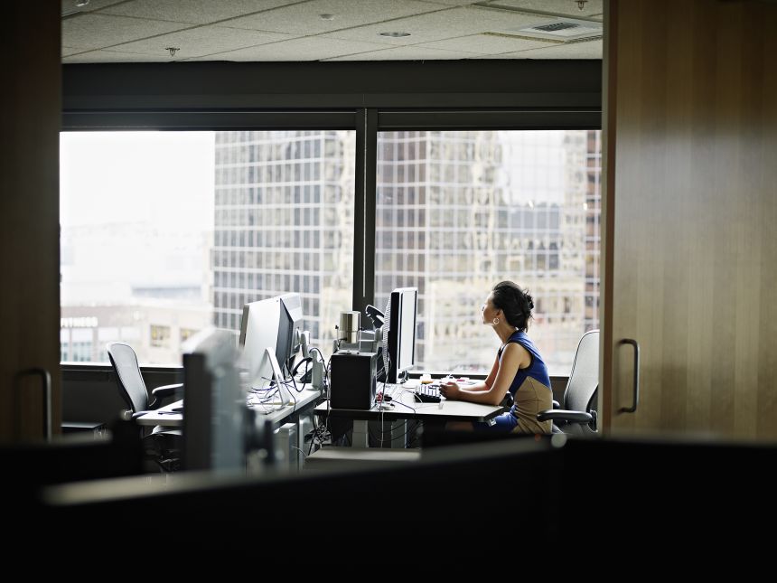 Women's Career Decline