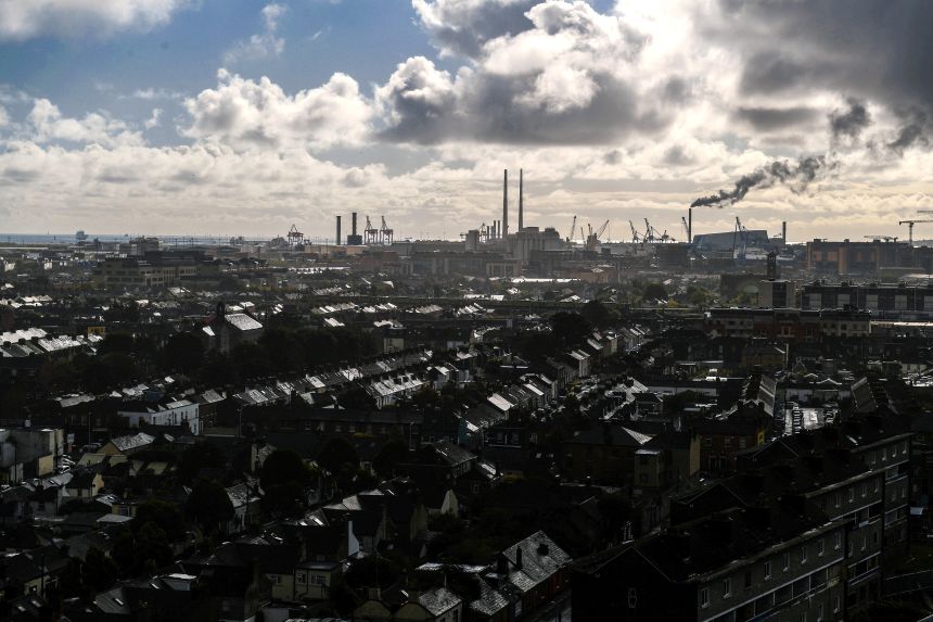 Дронове в Европа