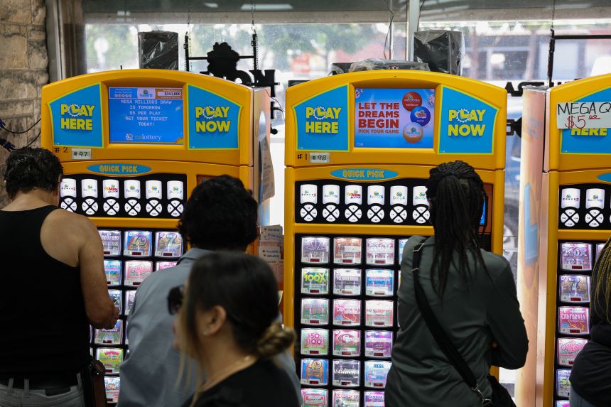 Powerball Джакпот