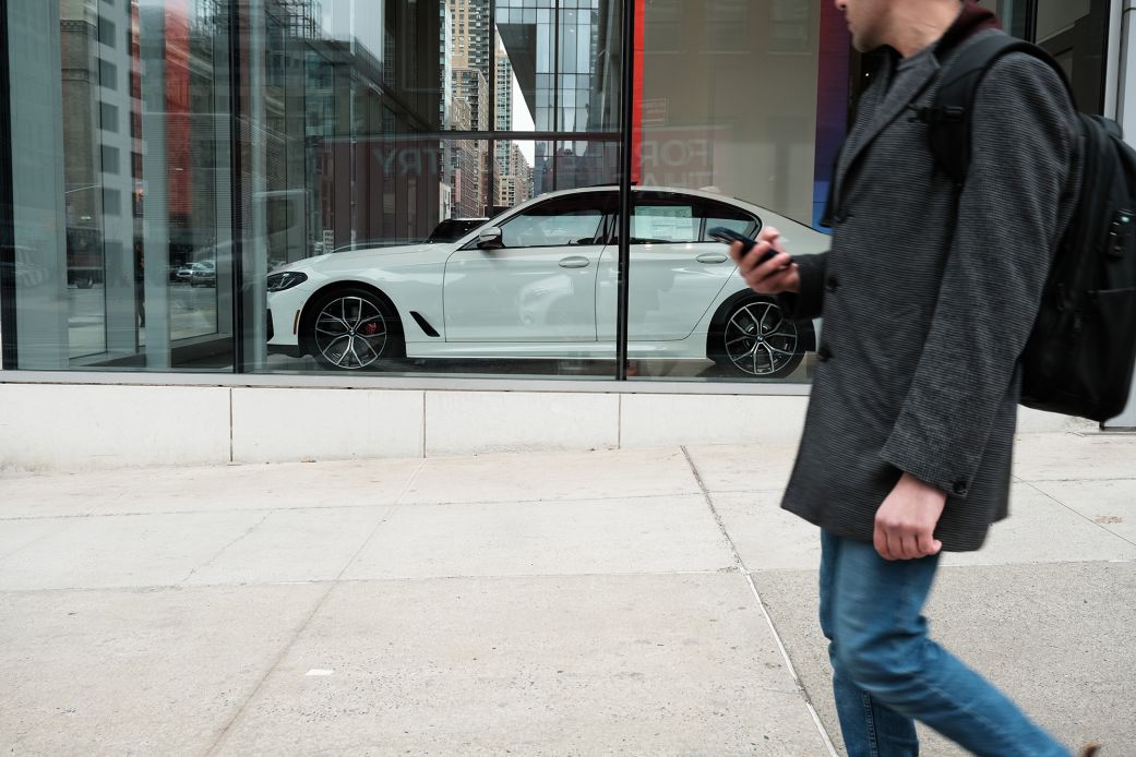 Дългове в САЩ