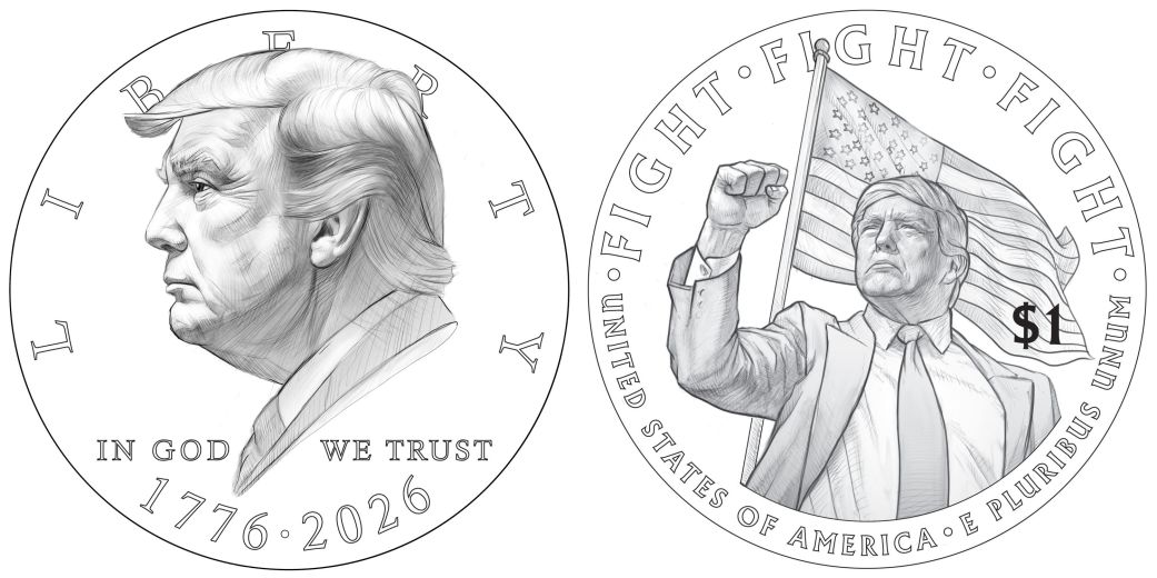 Долар с Тръмп 
