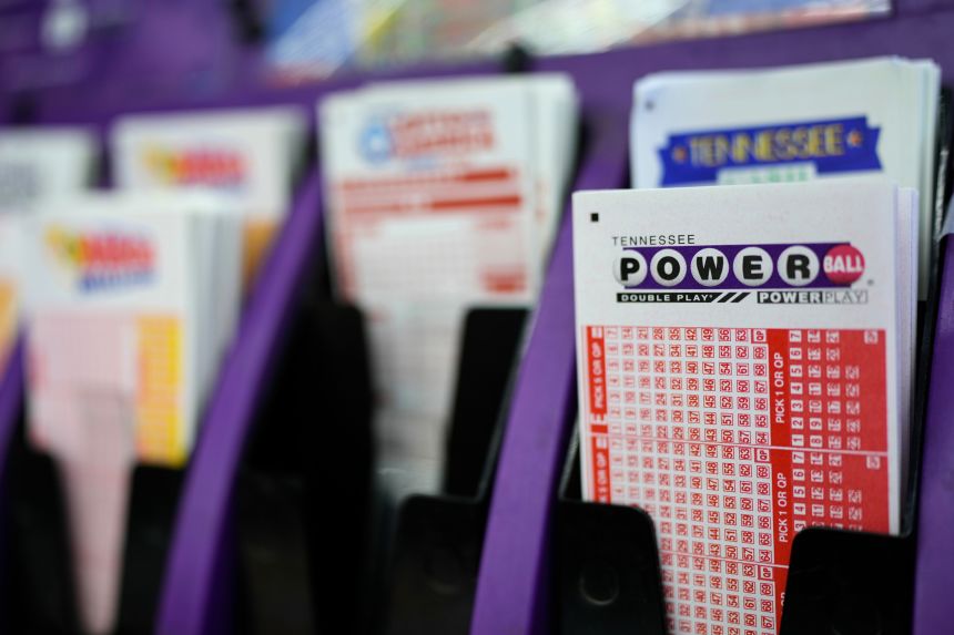 Powerball UK Джакпот