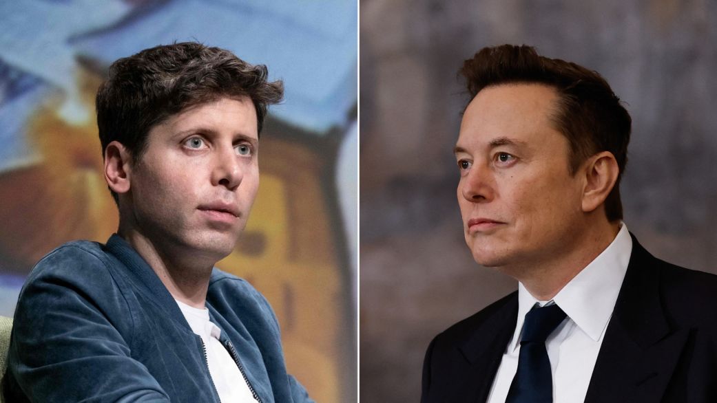 Musk vs. OpenAI (Бъс vs. OpenAI)