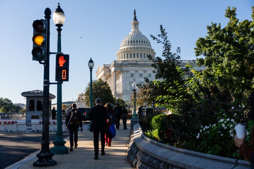 Затварянето на правителството ще нанесе сериозни икономически щети.