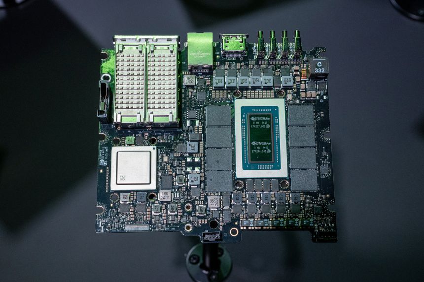 Nvidia и AI войната (19)