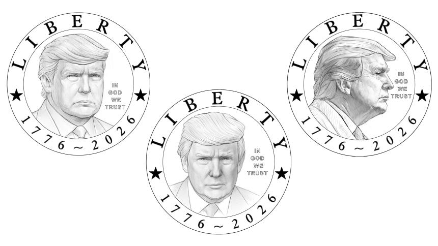 Тръмп и Монети