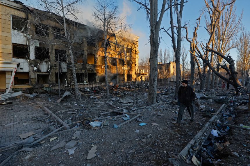 Руска офанзива (Ruska ofanziva)