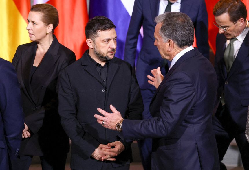 Берлин: Мирен План?