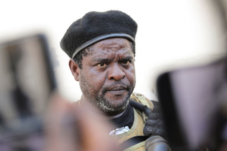 Хайти: Операция Жеризиер