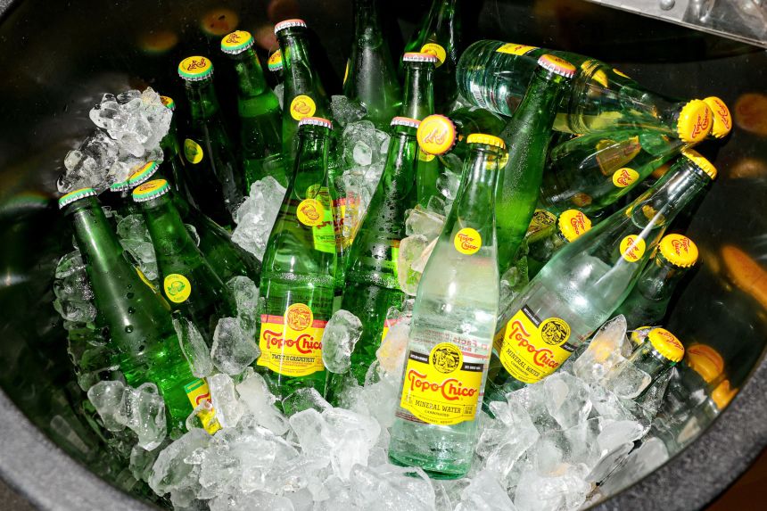 Topo Chico Shortage