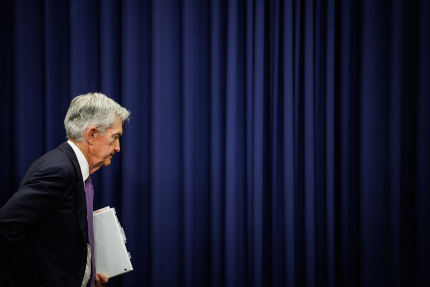 Фед намалява лихви
