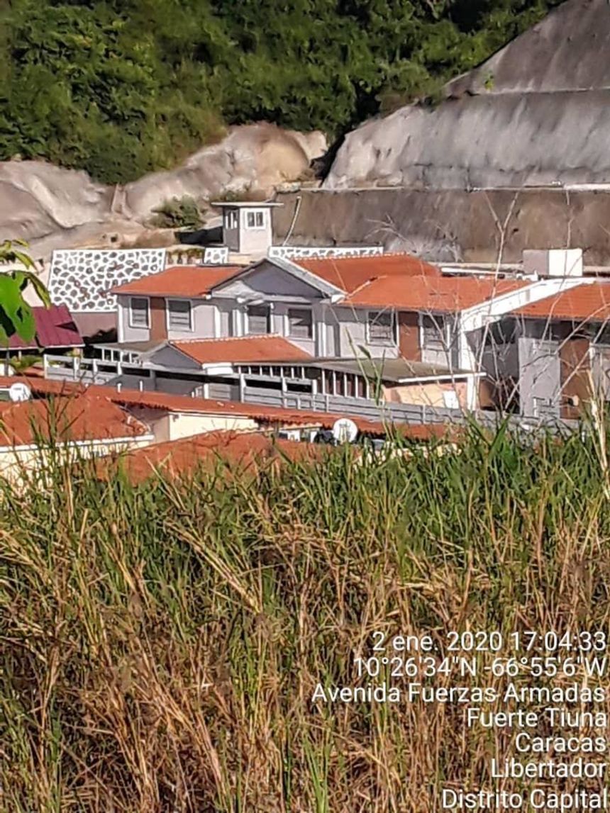 Арест на Мадуро (Arest na Maduro)