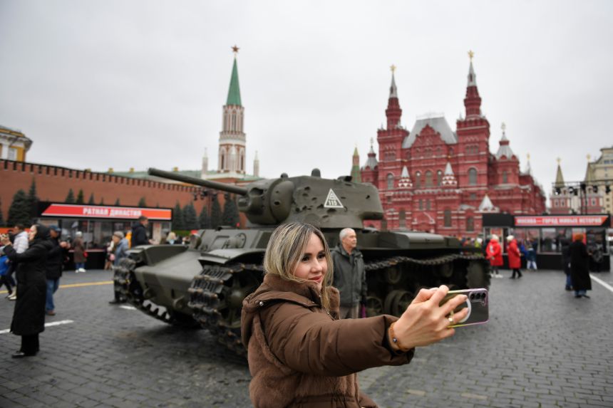 Глобални военни разходи (2025)