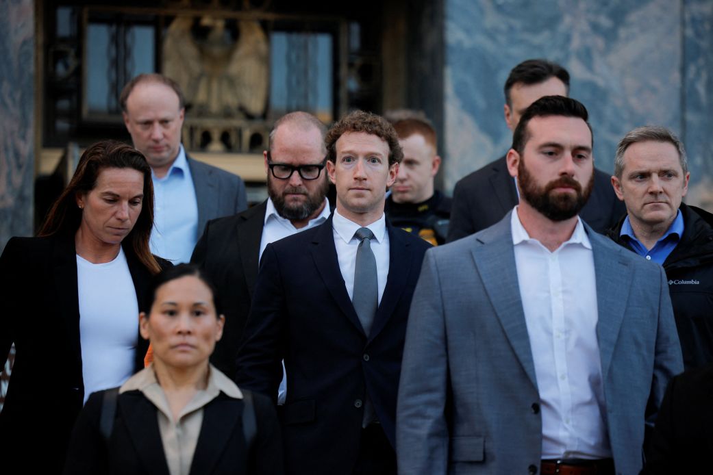 Tech Giants Held Account