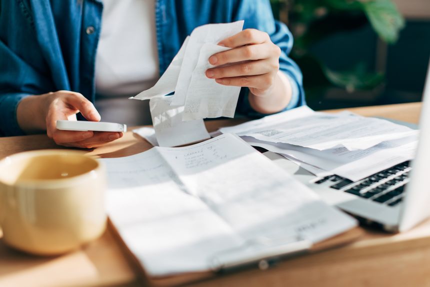 Инфлация и спестявания
