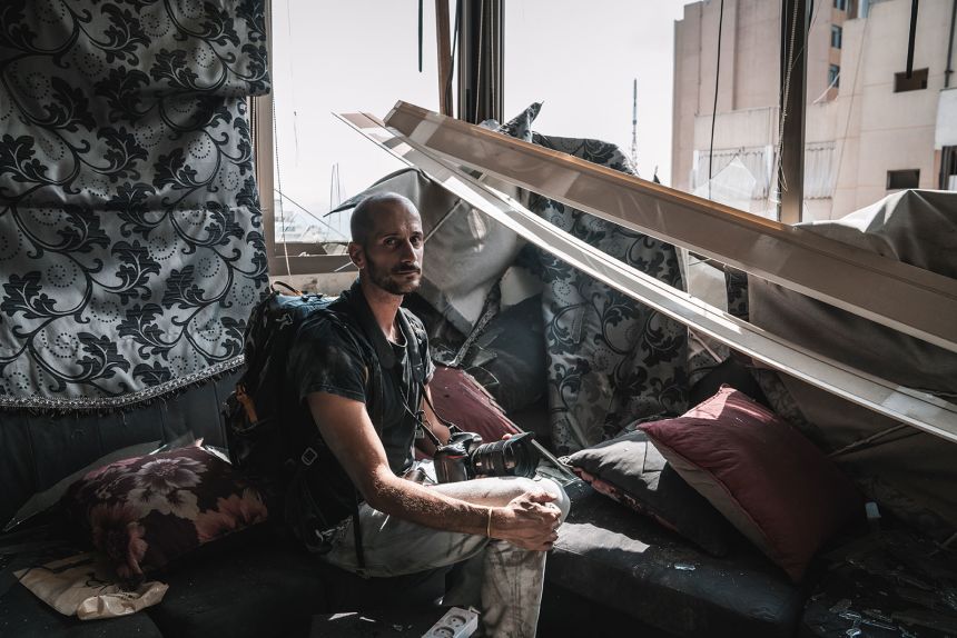 Журналист Убит в Украйна