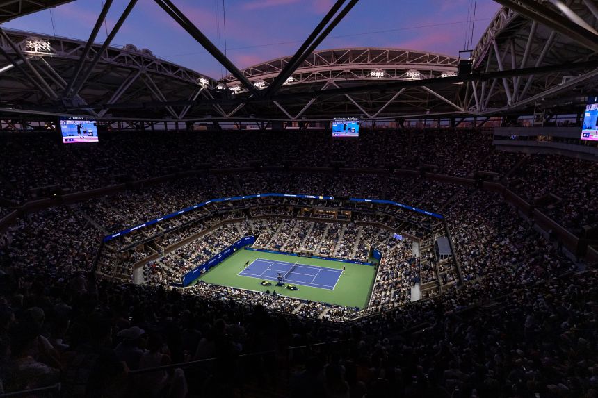 Тръмп на Открито Новогодишно