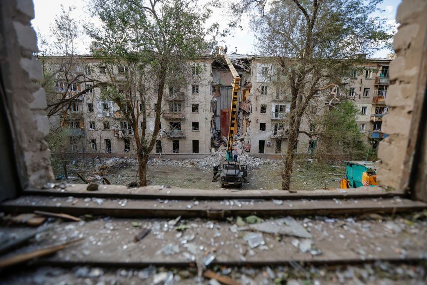 Русия: Луганск твърдение (Rusya: Lugansk statement)