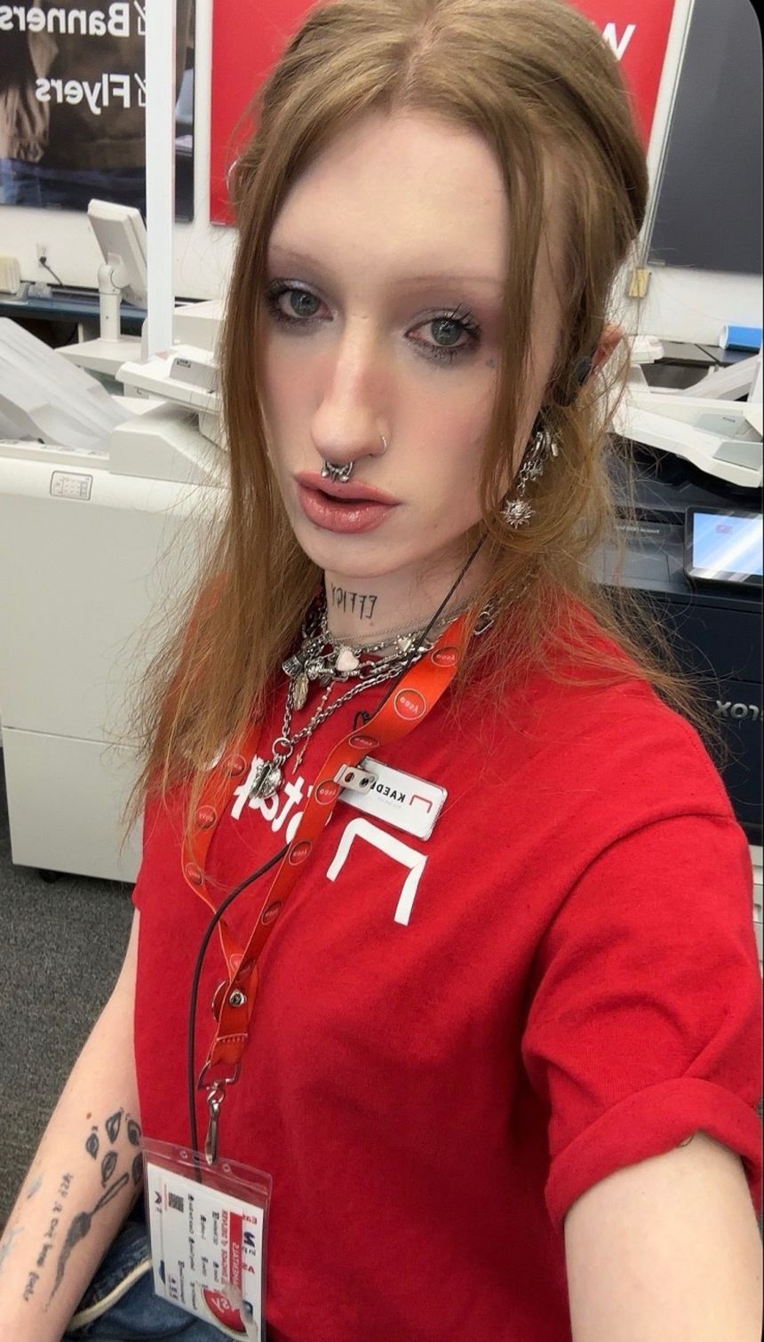 Oblivion: TikTok Star