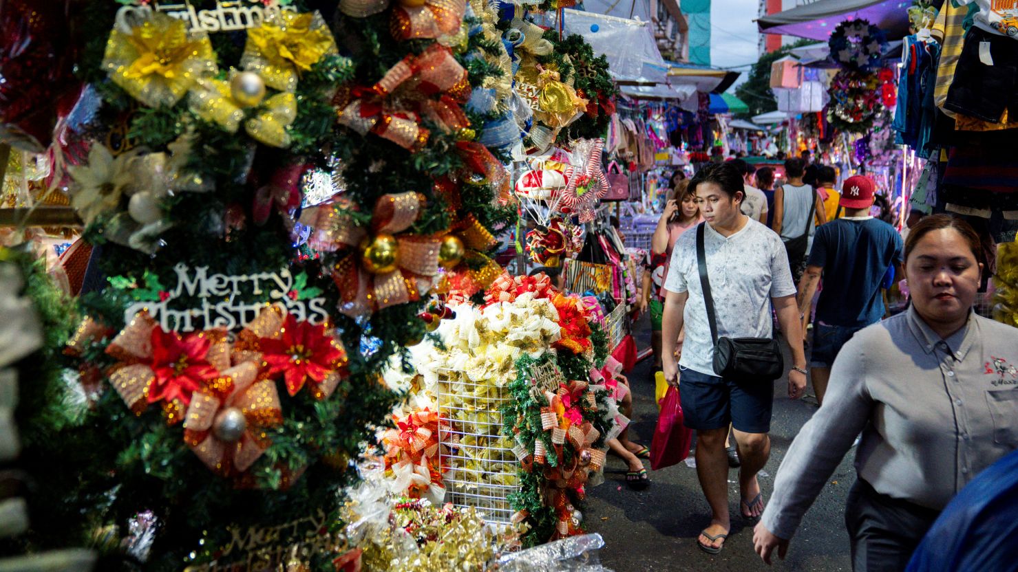 Дълги Коледни Празници
