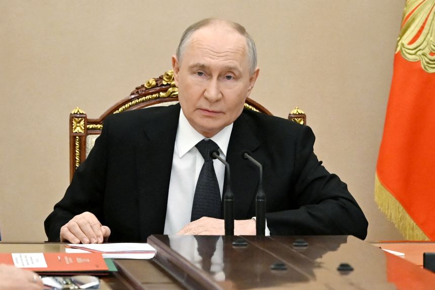 Руски Тест на НАТО