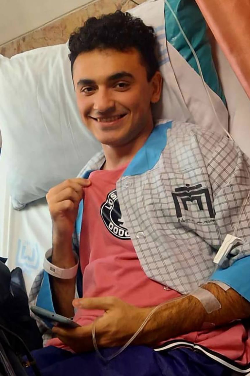 Ирански Протести: Смърт Амирхосей