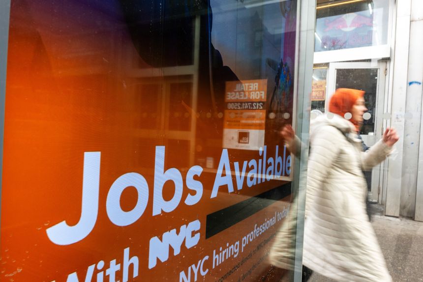 Заетостта в САЩ
