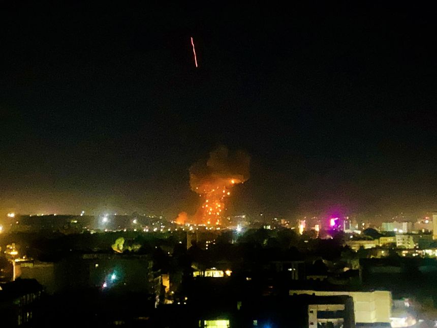 Кабул – Пакистан (2023)
