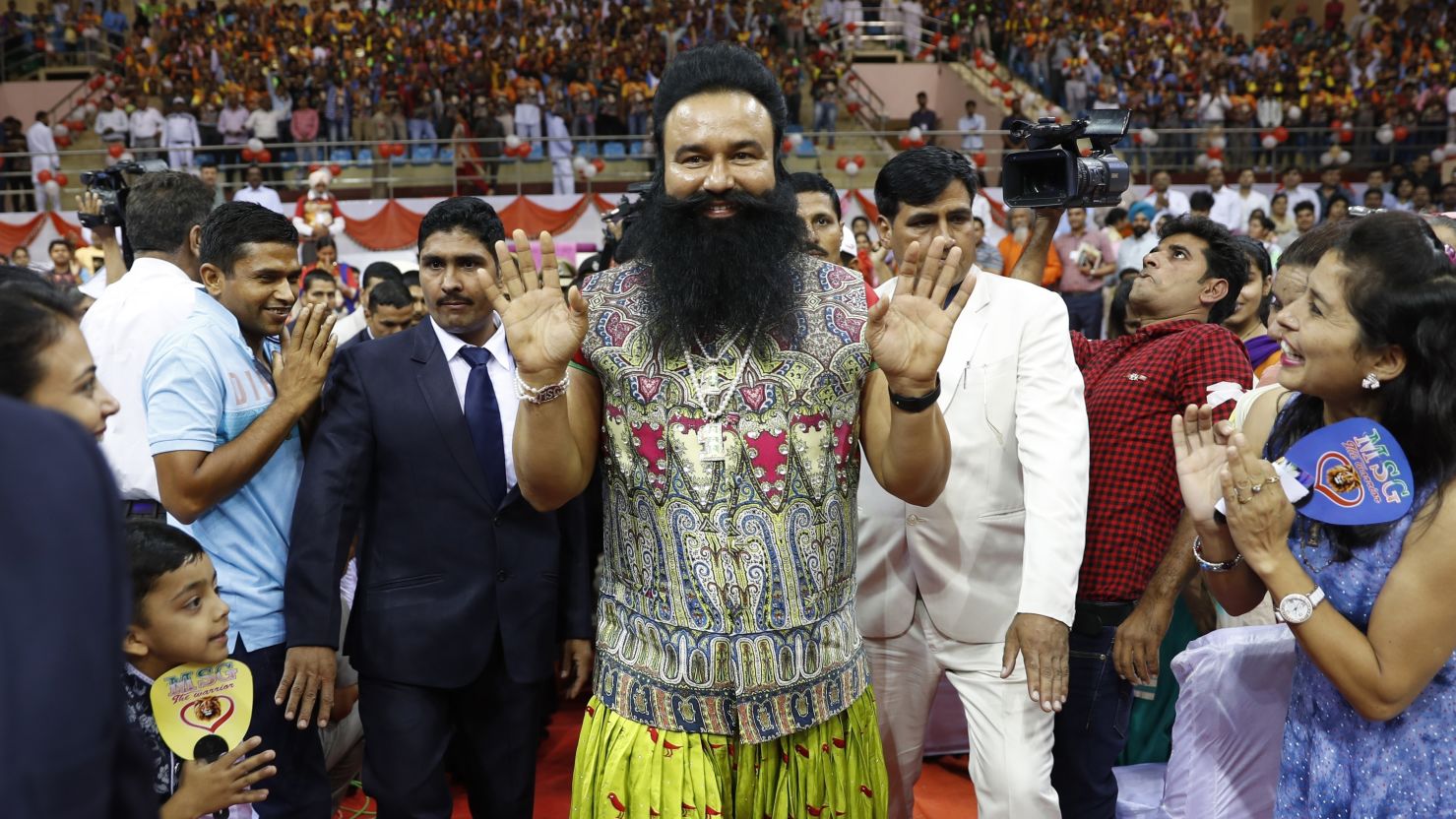 Гурмеет: Индийски Скандал (Gurmet: Indiiski Skandal)