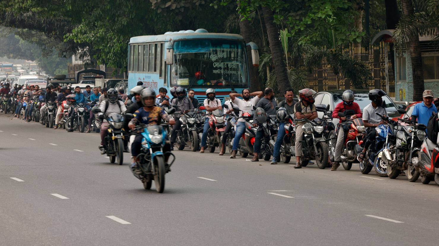 Близкият Изток: Криза
