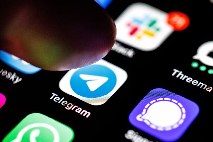 Telegram Blocked in Russia