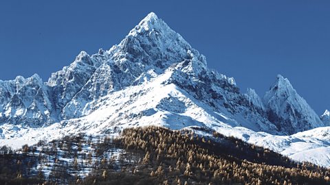 Изгубен в Monviso