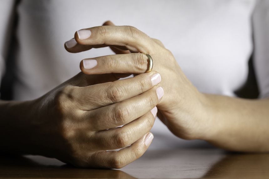 Разводи през Коледа