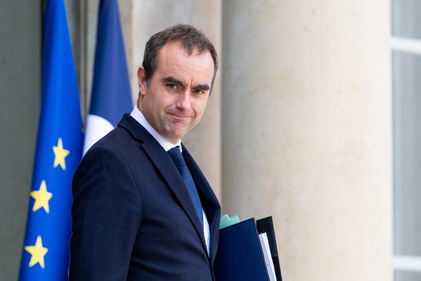 Франция: Статукво 
