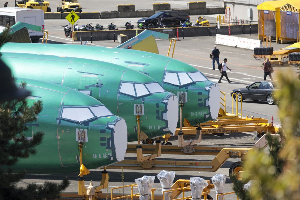 Boeing: Нова Шанс?