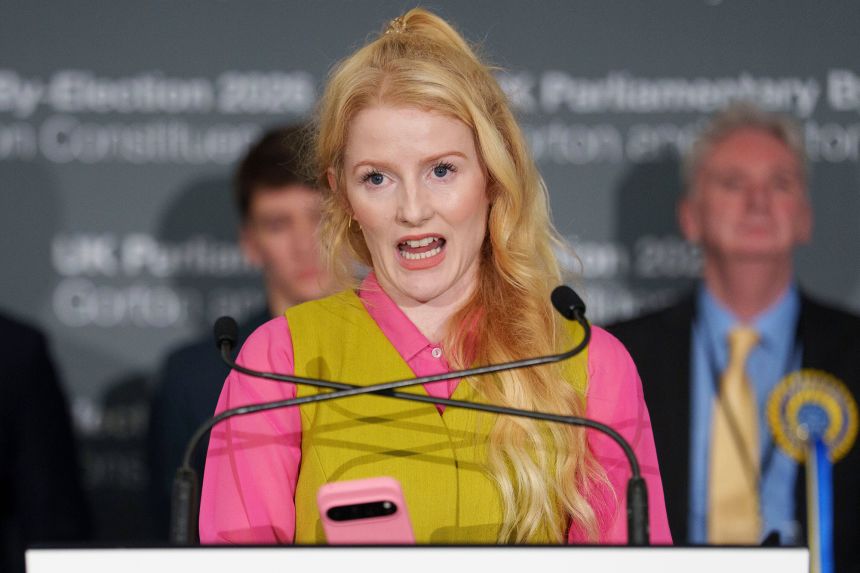 Зелена Победа в Англия (Zelena Pobedа v Angliya)