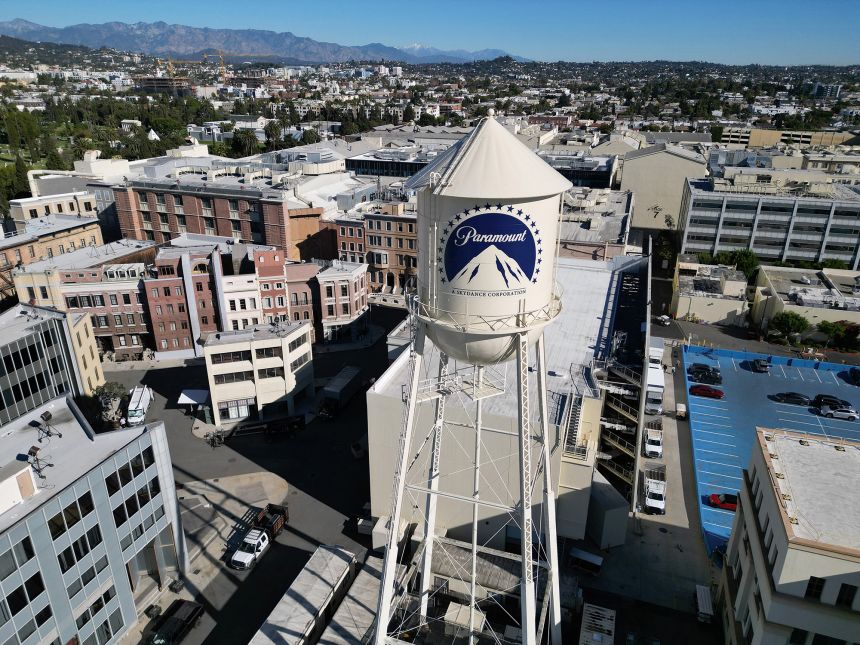 Paramount-Warner Deal (Парамунт-WBD сделка)