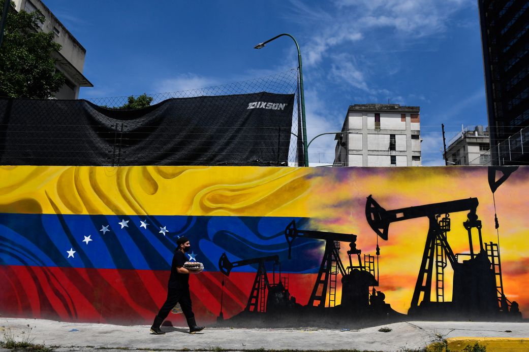 Venezuela Oil Risks