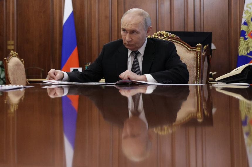 Путин-Тръмп: Преговори
