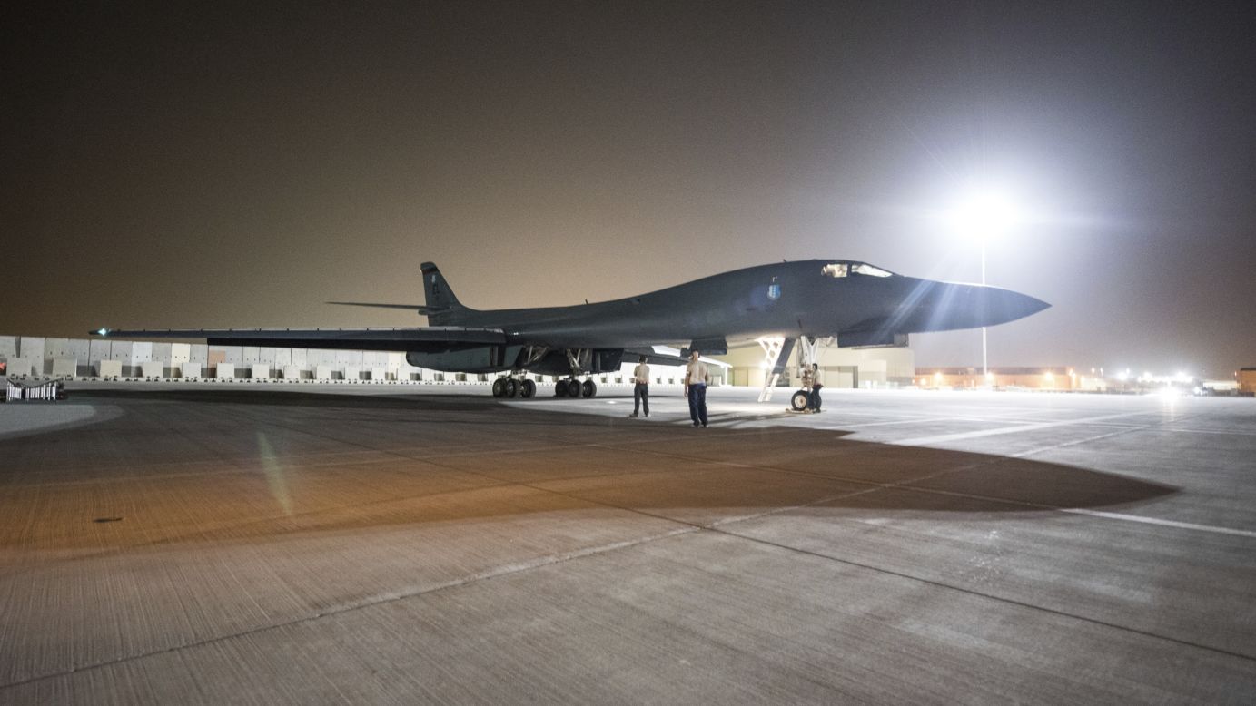 Тръмп атакува Иран (20)