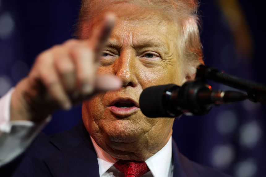 Тръмп: Мексико Война?
