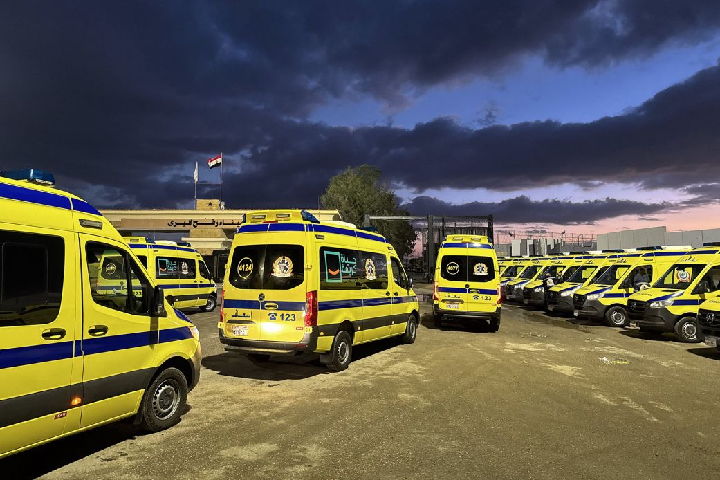 Връщането в Газа: Първата седмица на отварянето на Рафа
