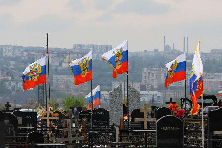 Украинската Война: Жертви