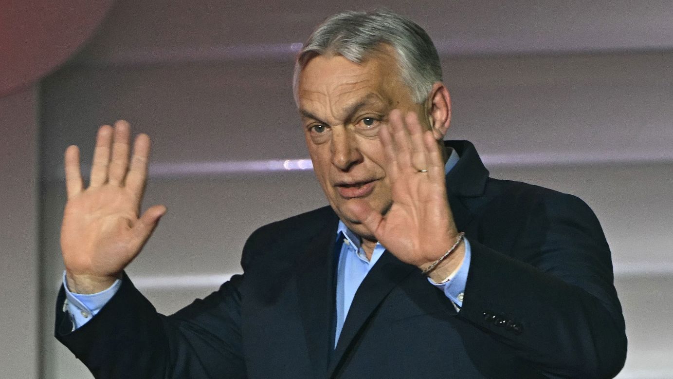 Orbán's Defeat (Bulgarian: Победите на Орбан)