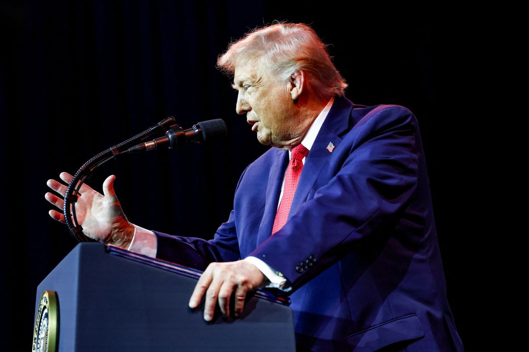 Тръмп и пазарът