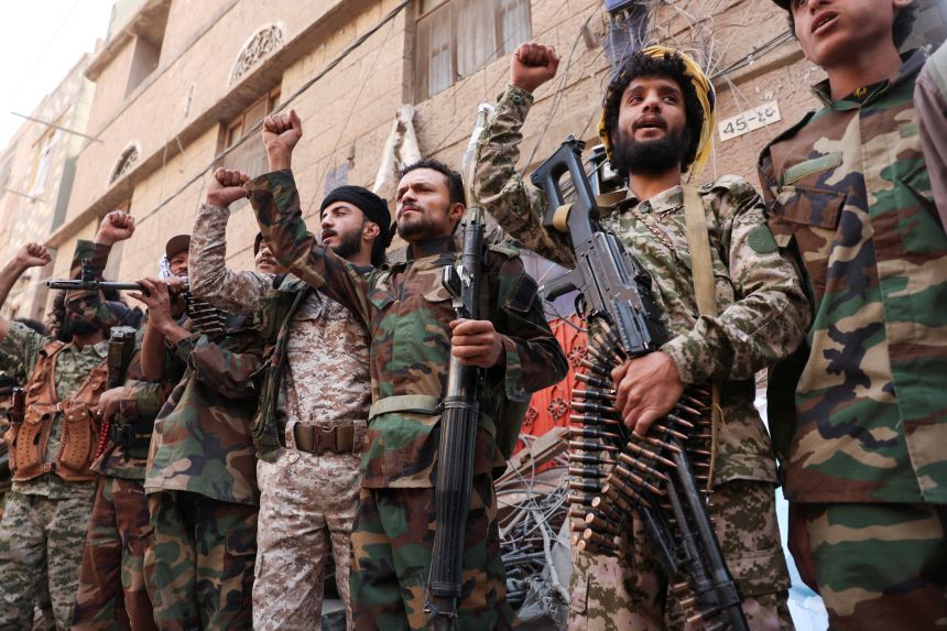 ООН – Задържане в Сана